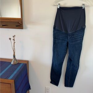 Madewell Maternity Jeans